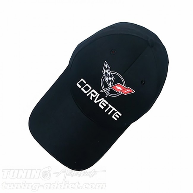 CASQUETTE CORVETTE C5