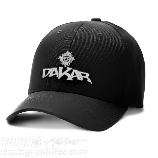 CASQUETTE DAKAR 