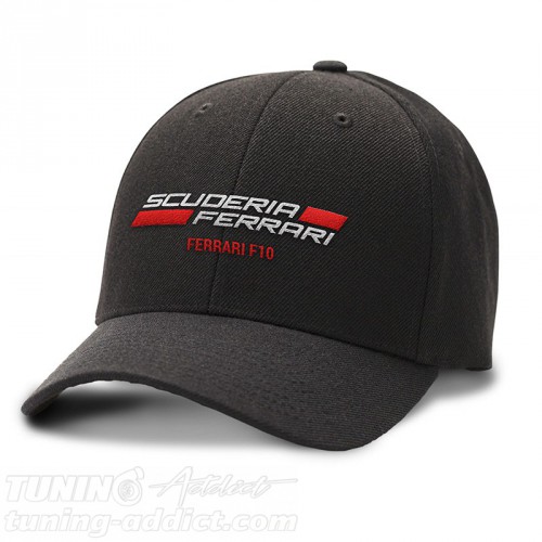 CASQUETTE FERRARI F10