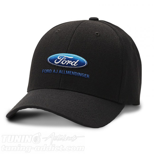 CASQUETTE FORD AJ ALLMENDINGER