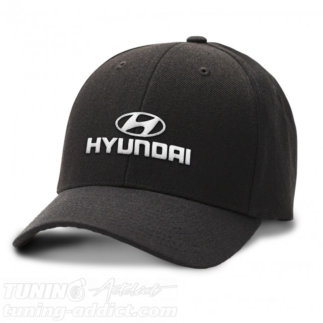 CASQUETTE HYUNDAI 