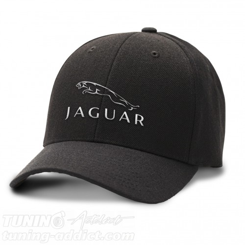 CASQUETTE JAGUAR 