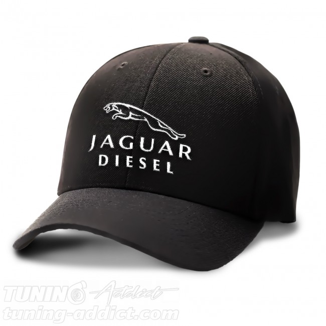 CASQUETTE JAGUAR DIESEL