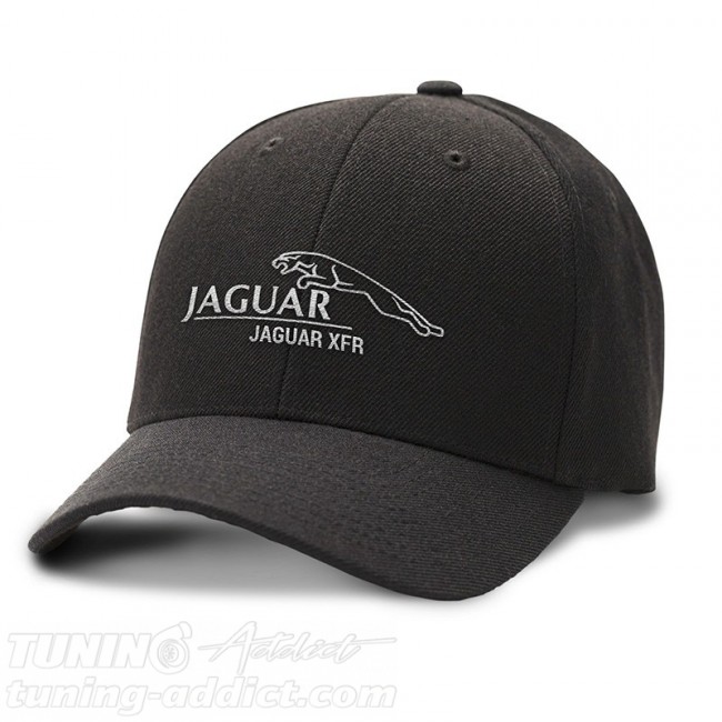 CASQUETTE JAGUAR XFR