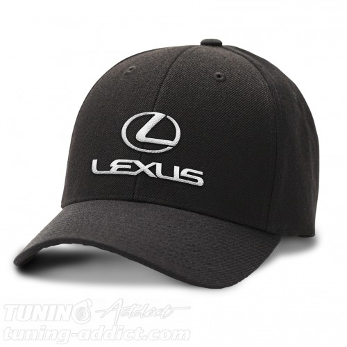 CASQUETTE LEXUS 