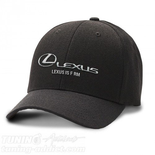 CASQUETTE LEXUS IS F RM