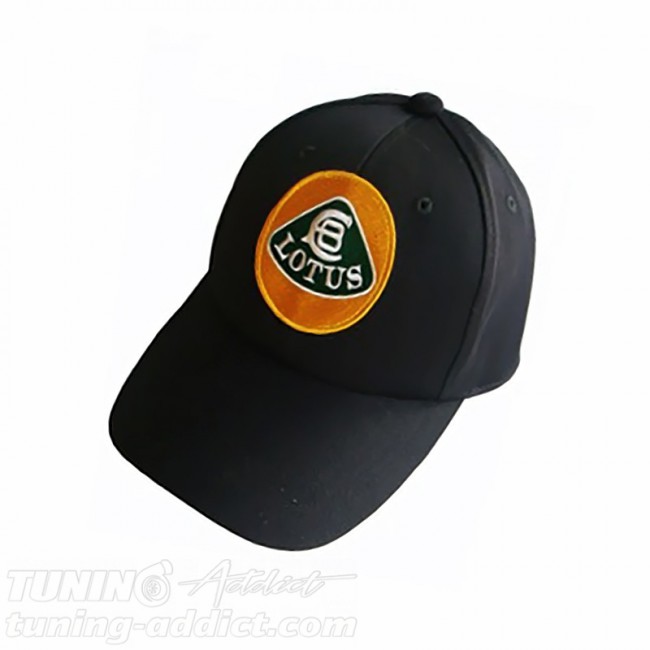 CASQUETTE LOTUS