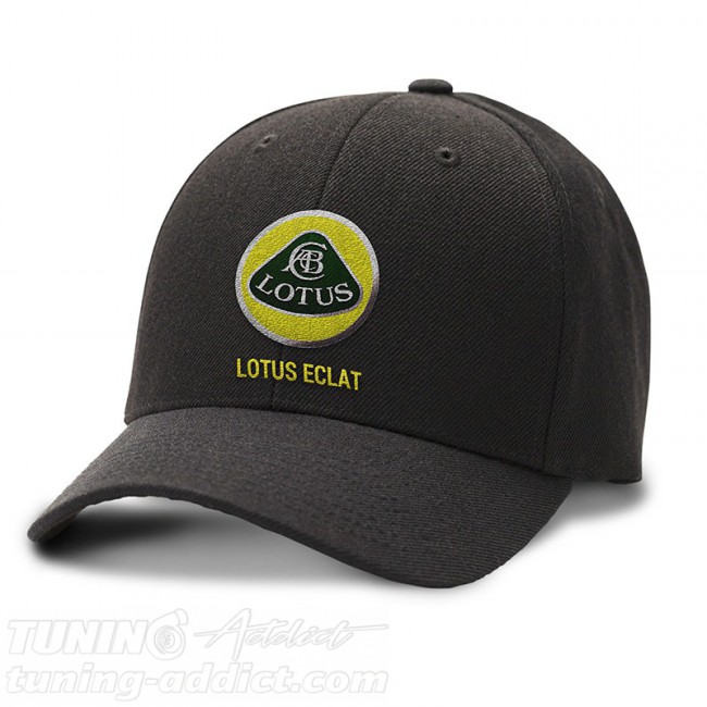 CASQUETTE LOTUS ECLAT