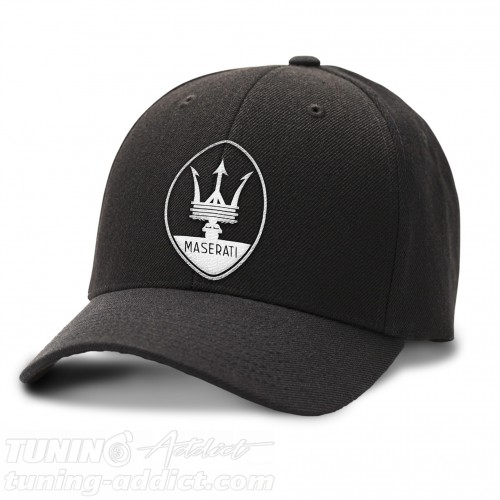 CASQUETTE MASERATI 