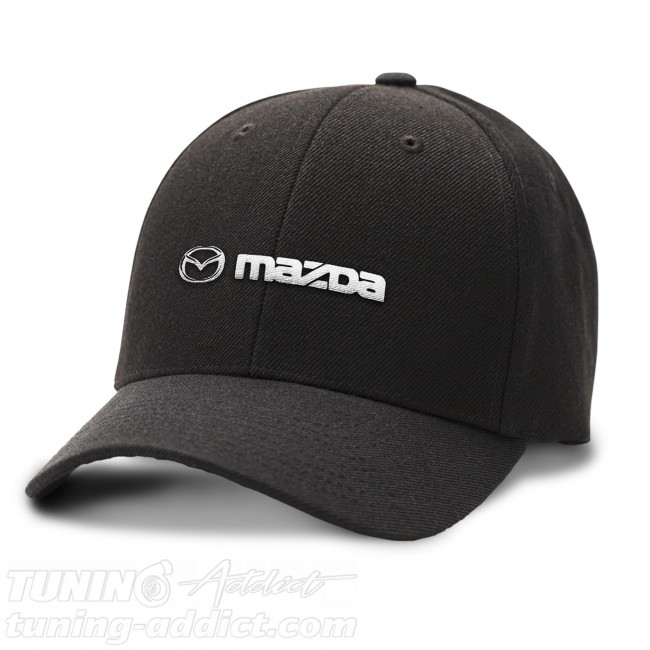 CASQUETTE MAZDA 