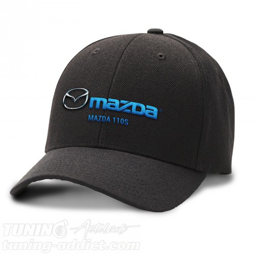 CASQUETTE MAZDA 110S