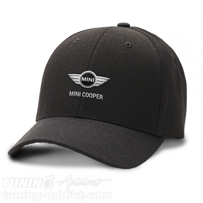 CASQUETTE MINI COOPER