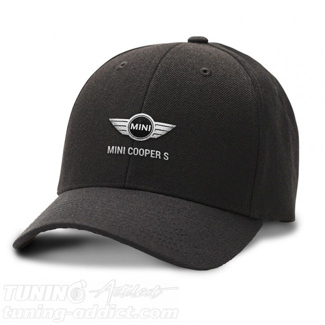 CASQUETTE MINI COOPER S