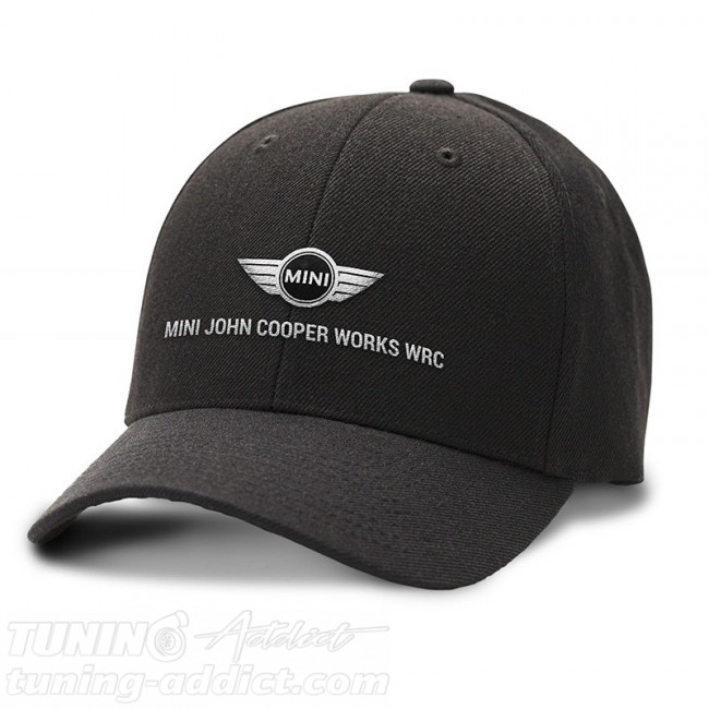 CASQUETTE MINI JOHN COOPER WORKS WRC