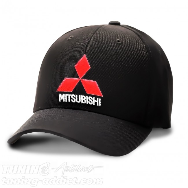 CASQUETTE MITSUBISHI 