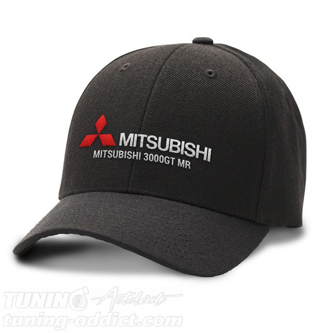 CASQUETTE MITSUBISHI 3000GT MR