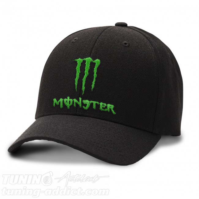 CASQUETTE MONSTER 