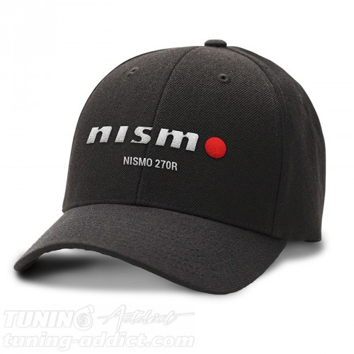 CASQUETTE NISMO 270R