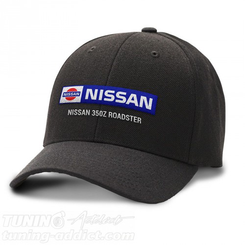 CASQUETTE NISSAN 350Z ROADSTER