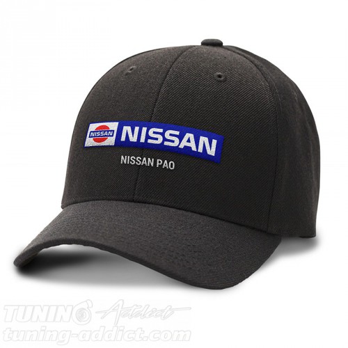 CASQUETTE NISSAN PAO