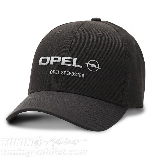 CASQUETTE OPEL SPEEDSTER