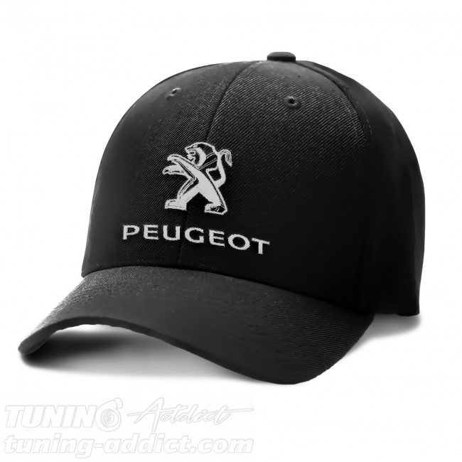 CASQUETTE PEUGEOT 