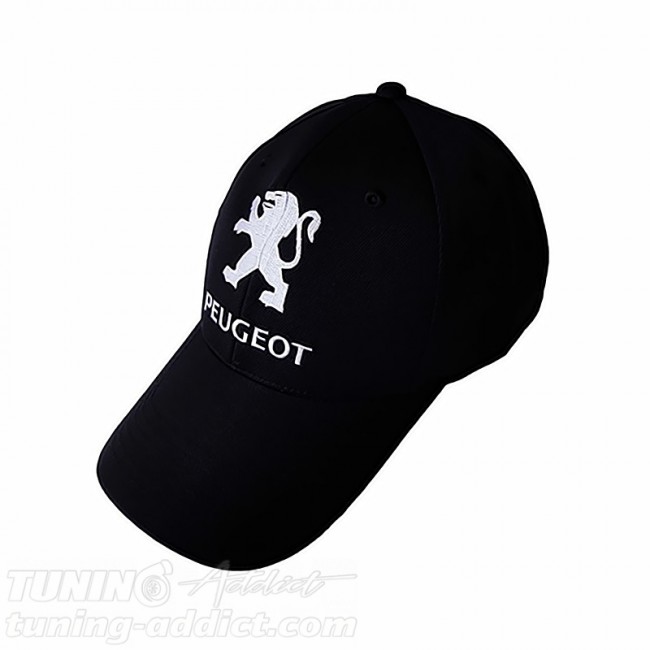 CASQUETTE PEUGEOT