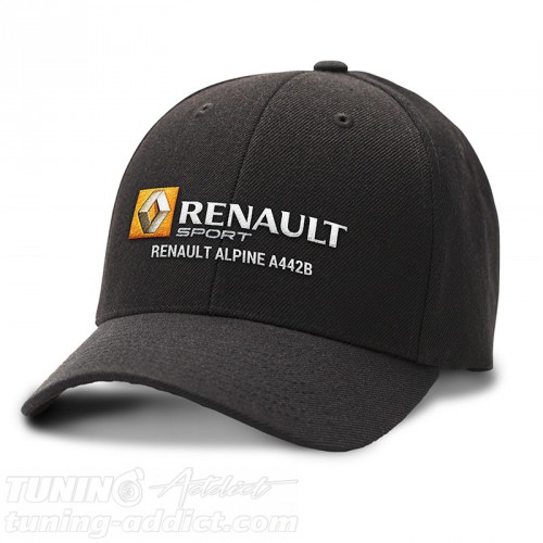 CASQUETTE RENAULT ALPINE A442B