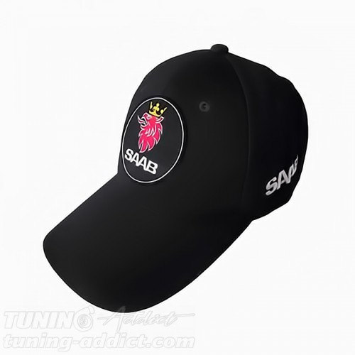 CASQUETTE SAAB