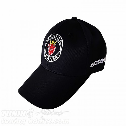 CASQUETTE SCANIA