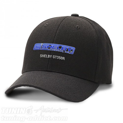 CASQUETTE SHELBY GT350R
