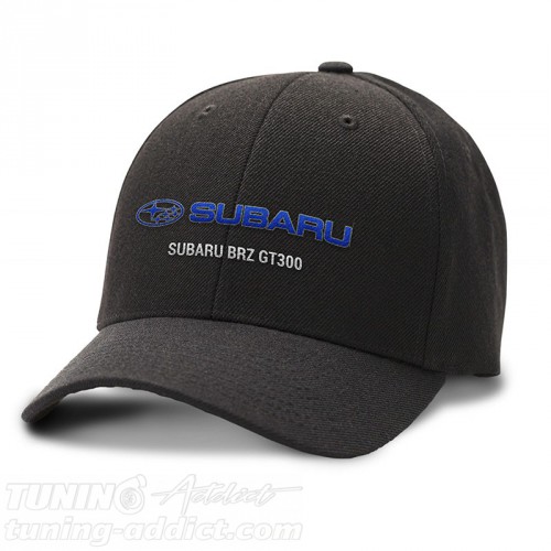 CASQUETTE SUBARU BRZ GT300