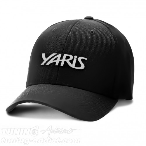 CASQUETTE TOYOTA YARIS