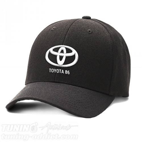 CASQUETTE TOYOTA 86