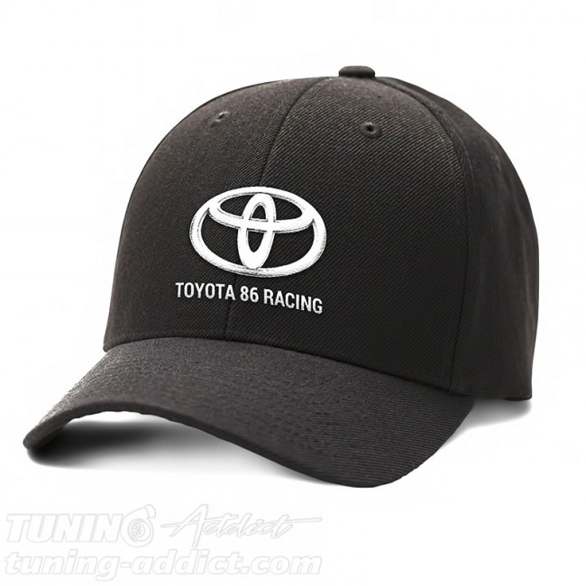 CASQUETTE TOYOTA 86 RACING