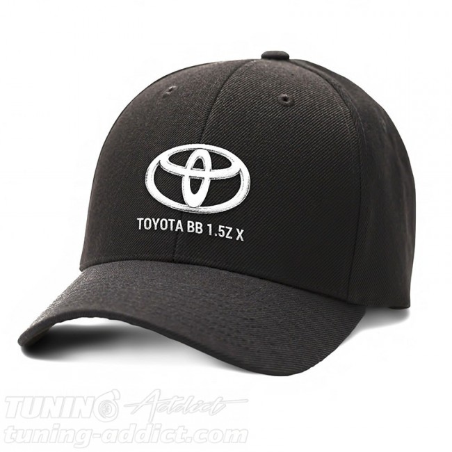 CASQUETTE TOYOTA BB 1