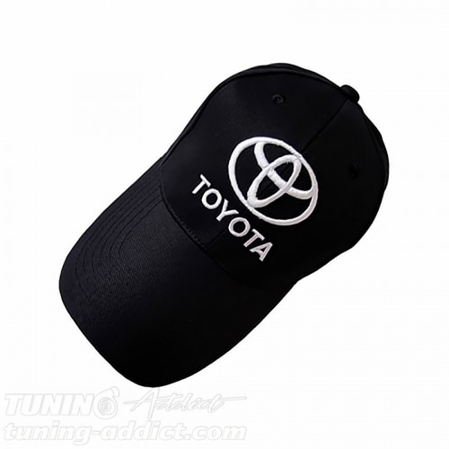 CASQUETTE TOYOTA