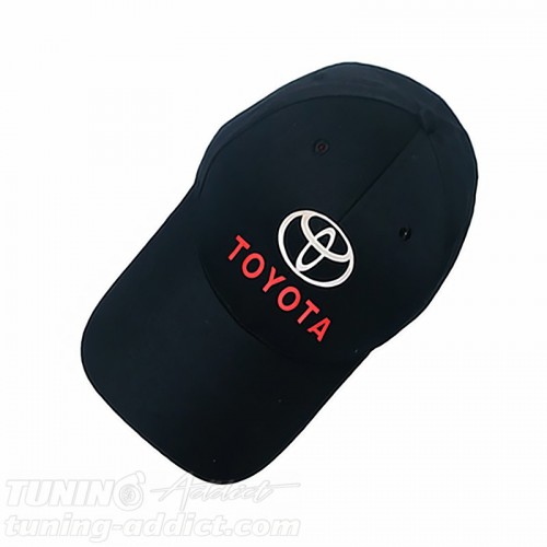 CASQUETTE TOYOTA