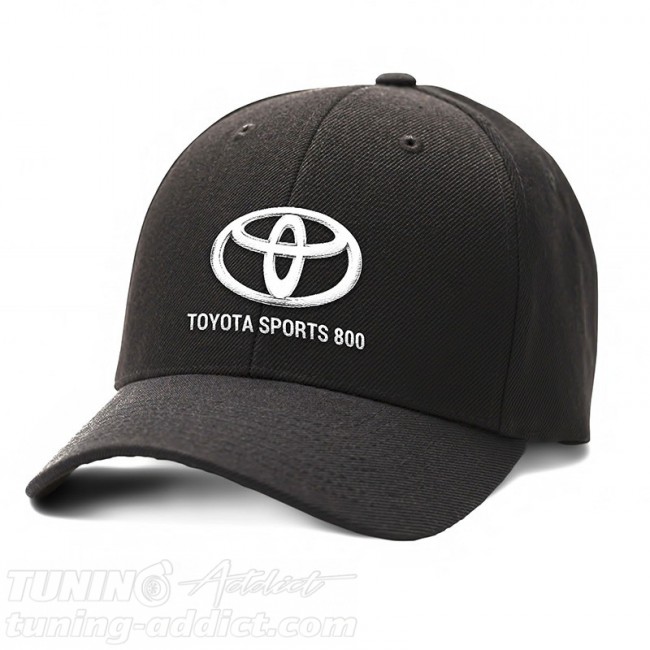 CASQUETTE TOYOTA SPORTS 800