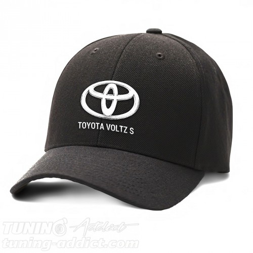 CASQUETTE TOYOTA VOLTZ S