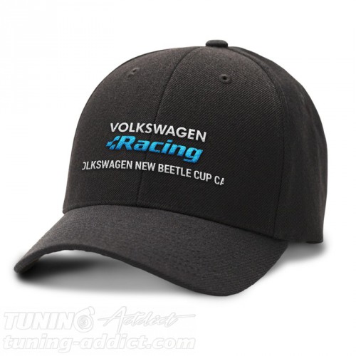 CASQUETTE VOLKSWAGEN NEW BEETLE CUP CAR