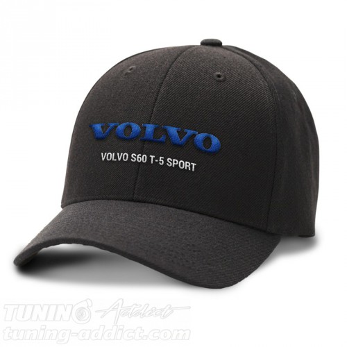 CASQUETTE VOLVO S60 T-5 SPORT