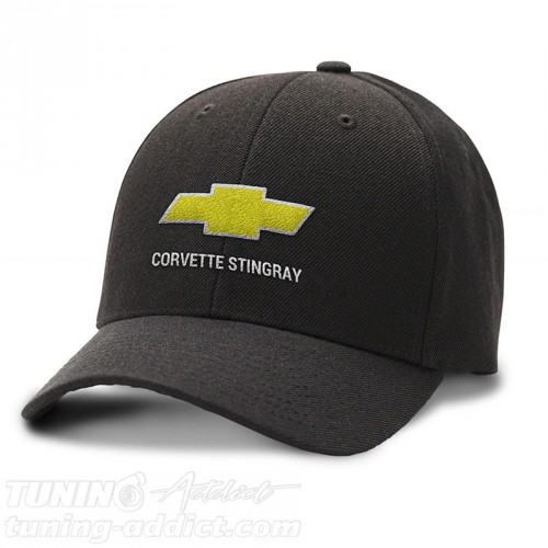 CASQUETTE CHEVROLET CORVETTE STINGRAY