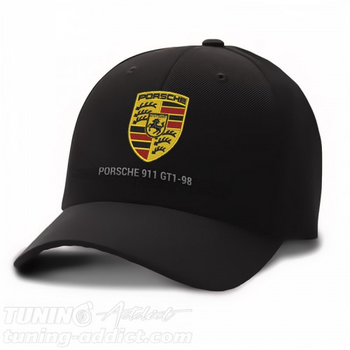 CASQUETTE PORSCHE 911 GT1-98