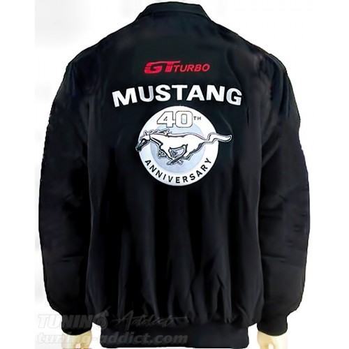 BLOUSON FORD MUSTANG