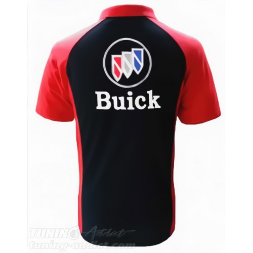 POLO BUICK - NOIR / ROUGE