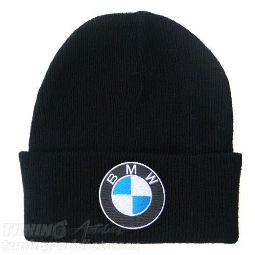 BONNET BMW NOIR