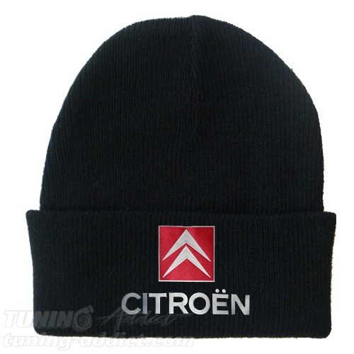 BONNET CITROEN NOIR