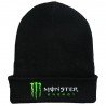BONNET MONSTER NOIR